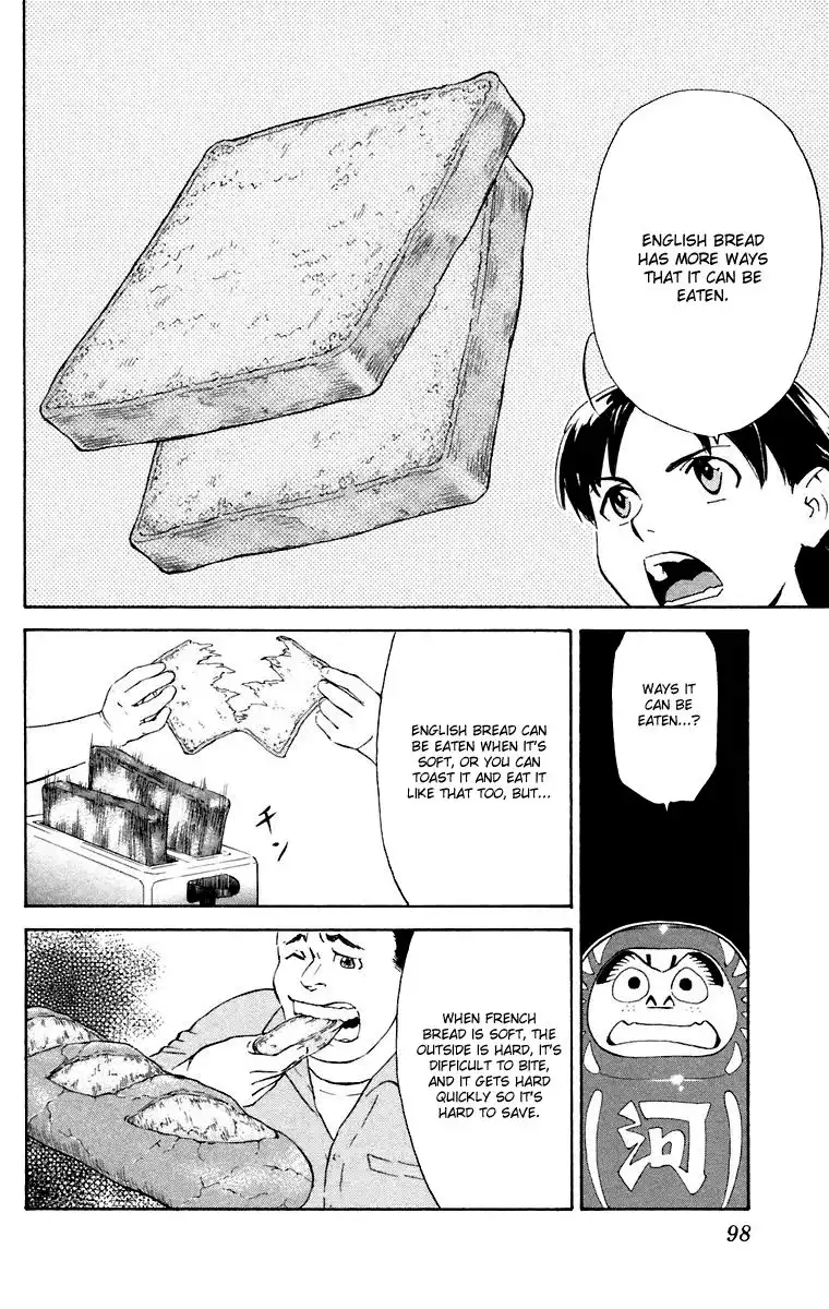 Yakitate Japan Chapter 228 4